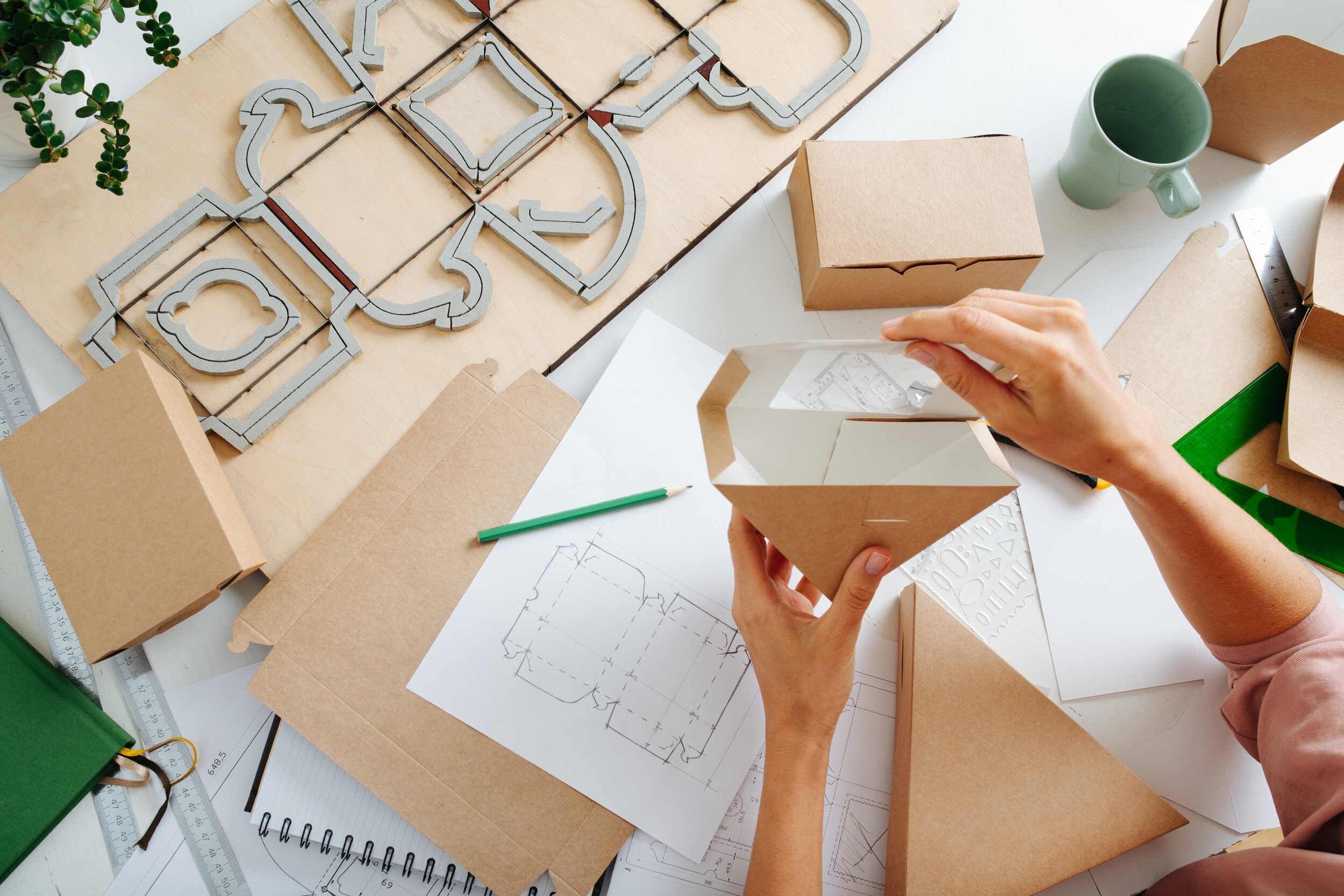 Quy trình tư vấn giải pháp đóng gói B2B theo sản phẩm thực tế