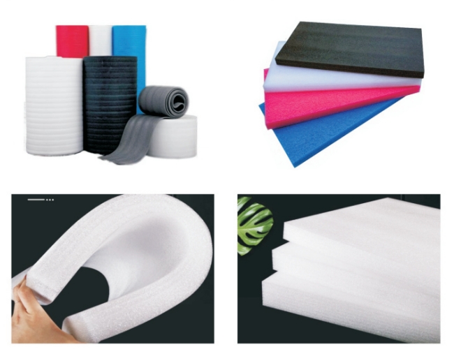 So sánh carton, PE foam, EPS, túi khí và giấy tổ ong trong đóng gói