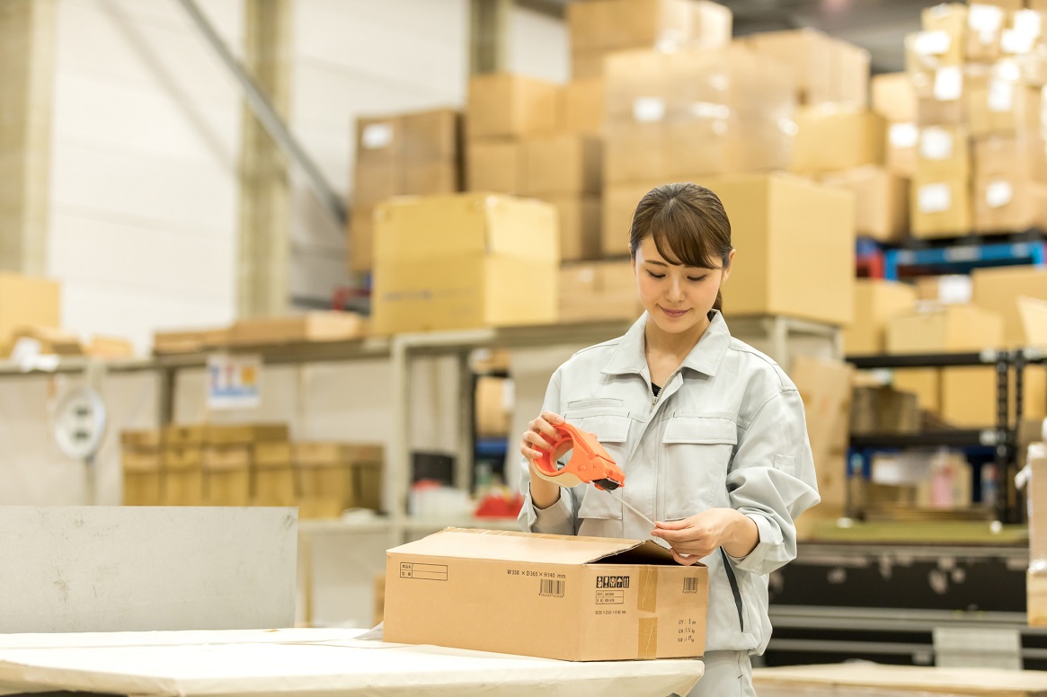 Giải pháp đóng gói công nghiệp theo yêu cầu cho doanh nghiệp sản xuất và kho vận