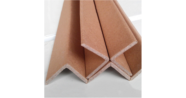 Nẹp giấy đóng gói bảo vệ góc cạnh thùng và pallet