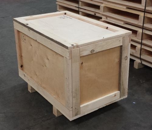 Thùng gỗ Plywood đóng hàng xuất khẩu theo kích thước sản phẩm