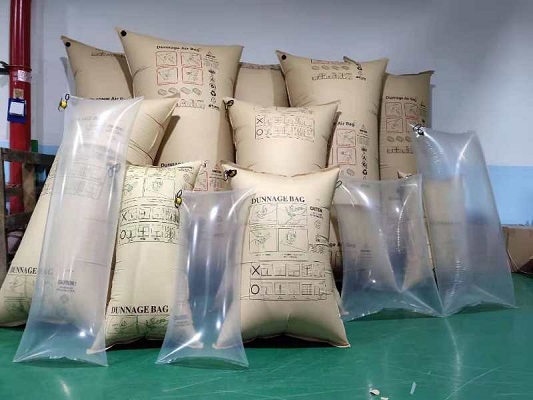 So sánh túi khí chèn hàng, PE foam và EPS trong đóng gói chống sốc