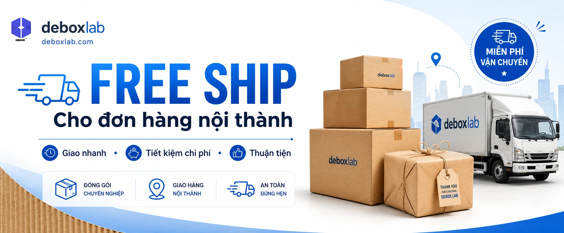 Danh mục vật liệu đóng gói