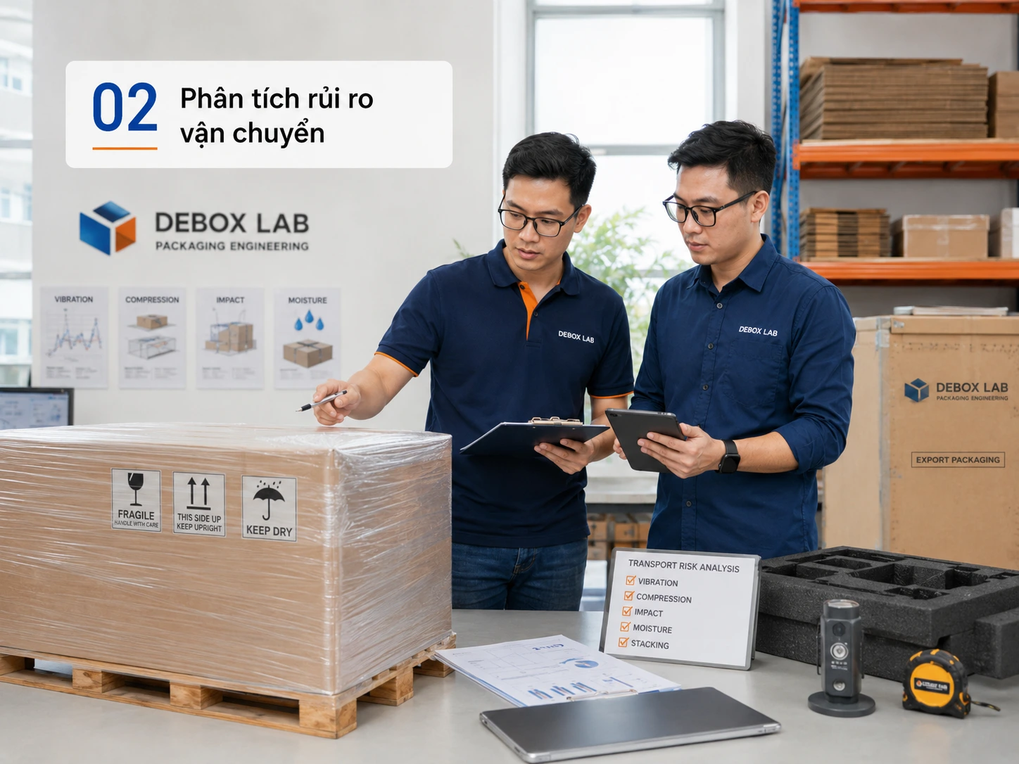 Thiết kế giải pháp bao bì