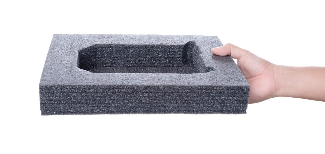 So sánh PE foam, EPS và túi khí trong đóng gói chống sốc