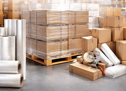 Tổng quan dịch vụ cung cấp vật liệu đóng gói B2B